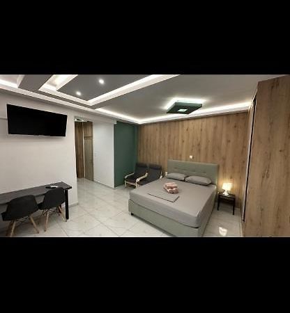 Hp Studio Luxury Apartment Athen Exterior foto