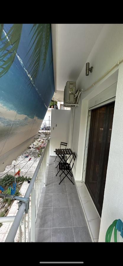Hp Studio Luxury Apartment Athen Exterior foto