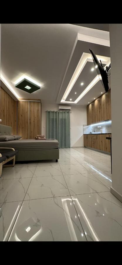 Hp Studio Luxury Apartment Athen Exterior foto