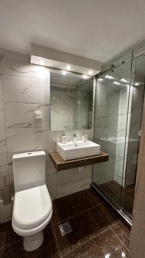 Hp Studio Luxury Apartment Athen Exterior foto